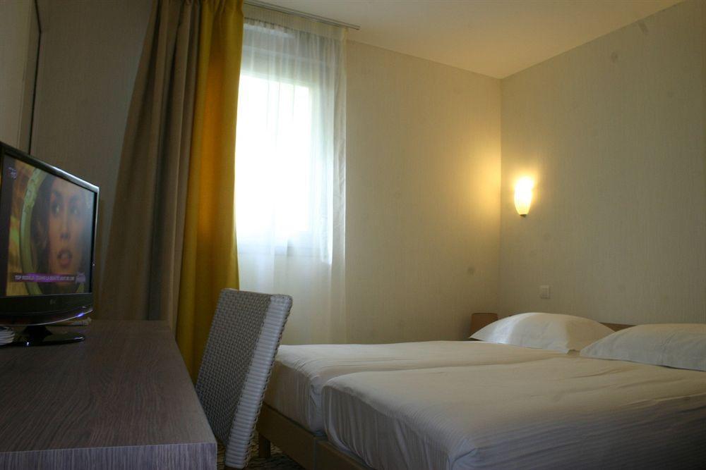Brit Alghotel Hotel